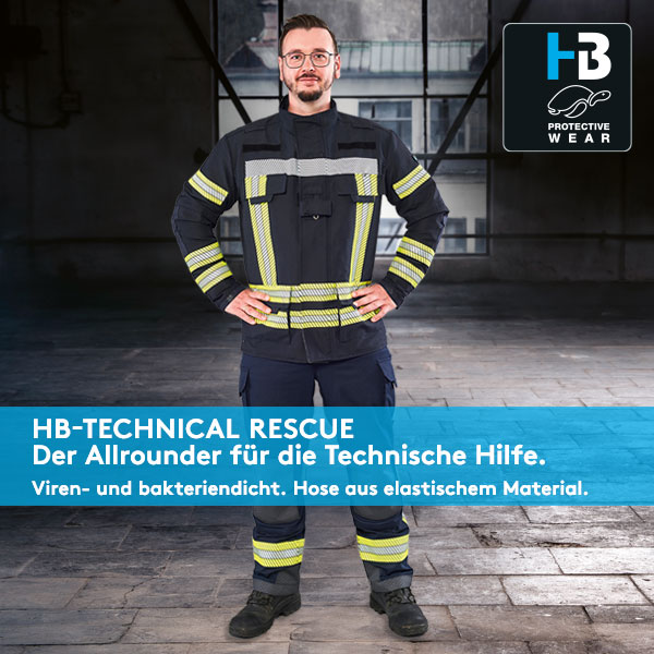 HB Protective Wear