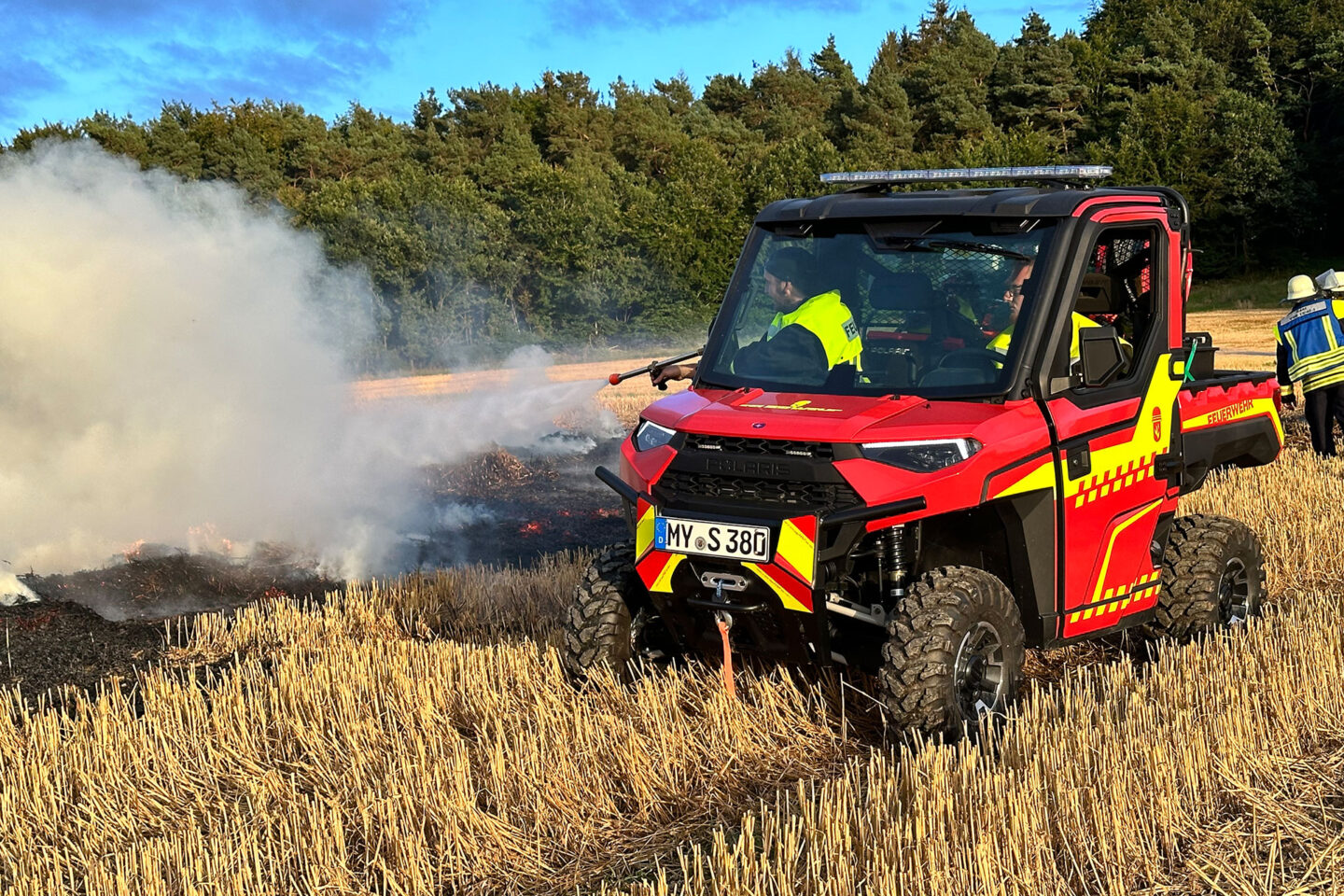 Polaris Ranger Kinetic Ultimate