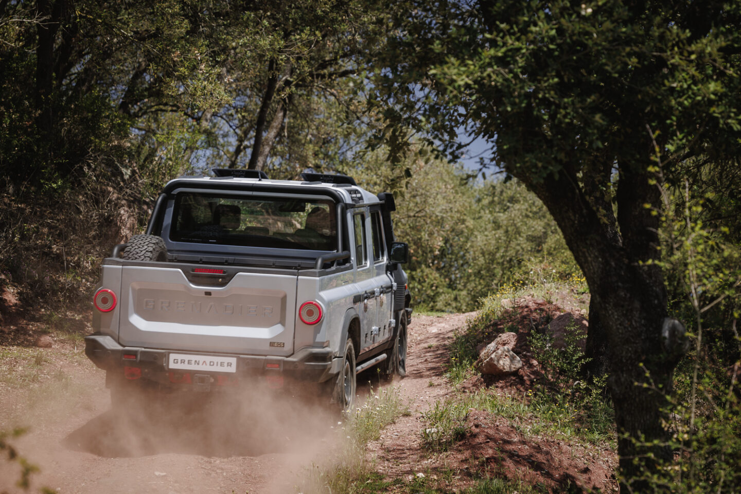 INEOS Grenadier INEOS Grenadier