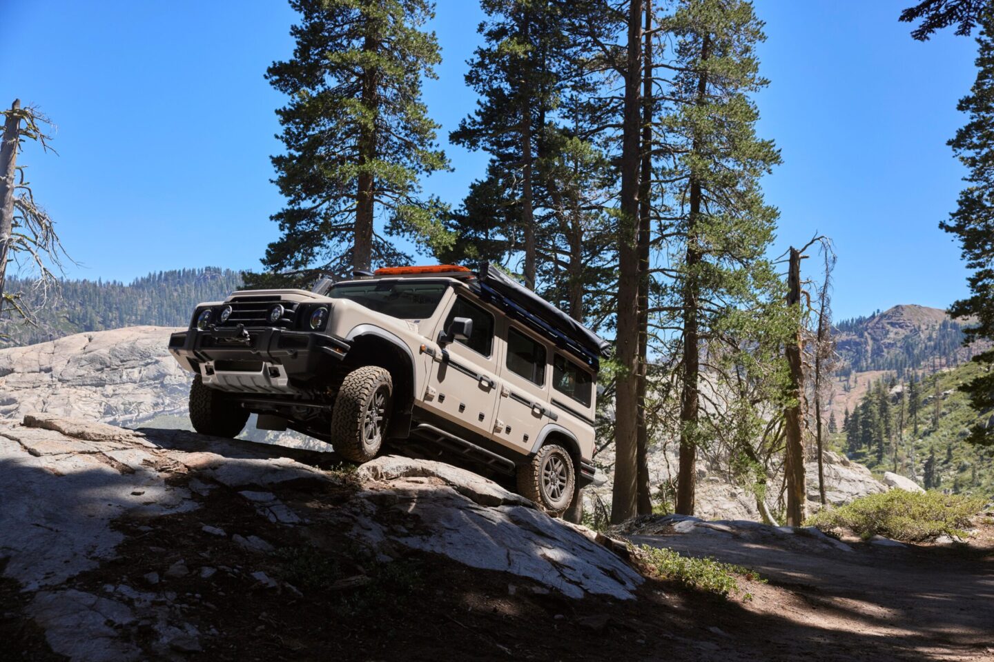 INEOS Grenadier INEOS Grenadier